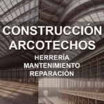 Construcción de Arcotechos en México 2024