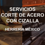 Servicios de Corte de Acero con Cizalla 2024